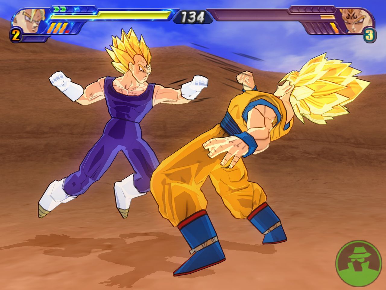 Dragon ball z games android