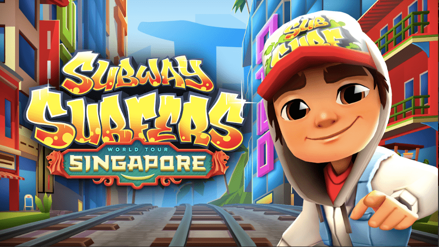 Subway Surfers Download For Window Phone